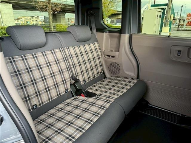 N-BOXジョイ ベースグレード 両側スライド・片側電動 クリアランスソナー オートクルーズコントロール レーンアシスト 衝突被害軽減システム オートライト LEDヘッドランプ スマートキー アイドリングストップ 電動格納ミラー(25枚目)