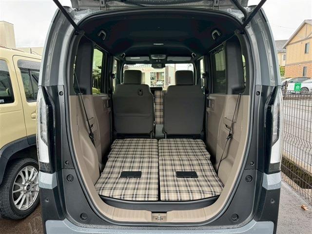 N-BOXジョイ ベースグレード 両側スライド・片側電動 クリアランスソナー オートクルーズコントロール レーンアシスト 衝突被害軽減システム オートライト LEDヘッドランプ スマートキー アイドリングストップ 電動格納ミラー(28枚目)