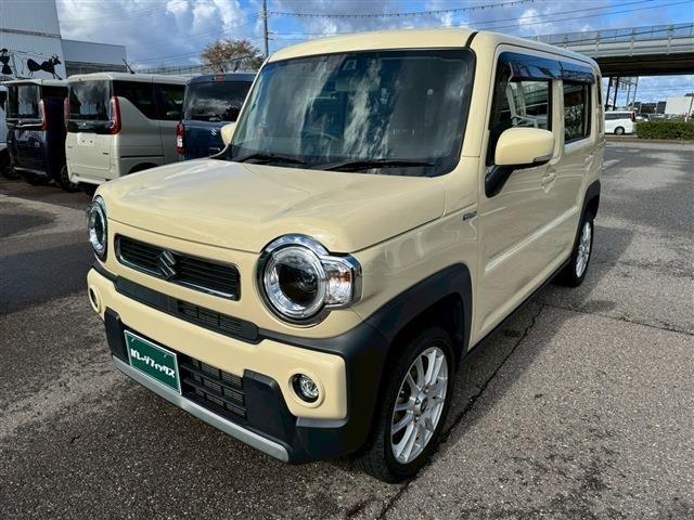 ハスラー ハイブリッドX ドライブレコーダー ETC バックカメラ TV クリアランスソナー レーンアシスト 衝突被害軽減システム オートライト LEDヘッドランプ スマートキー アイドリングストップ 電動格納ミラー(12枚目)