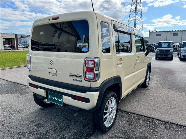 ハスラー ハイブリッドX ドライブレコーダー ETC バックカメラ TV クリアランスソナー レーンアシスト 衝突被害軽減システム オートライト LEDヘッドランプ スマートキー アイドリングストップ 電動格納ミラー(16枚目)