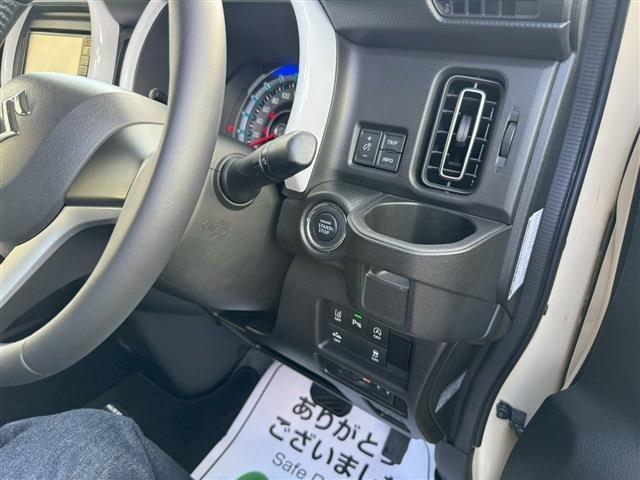 ハスラー ハイブリッドX ドライブレコーダー ETC バックカメラ TV クリアランスソナー レーンアシスト 衝突被害軽減システム オートライト LEDヘッドランプ スマートキー アイドリングストップ 電動格納ミラー(22枚目)