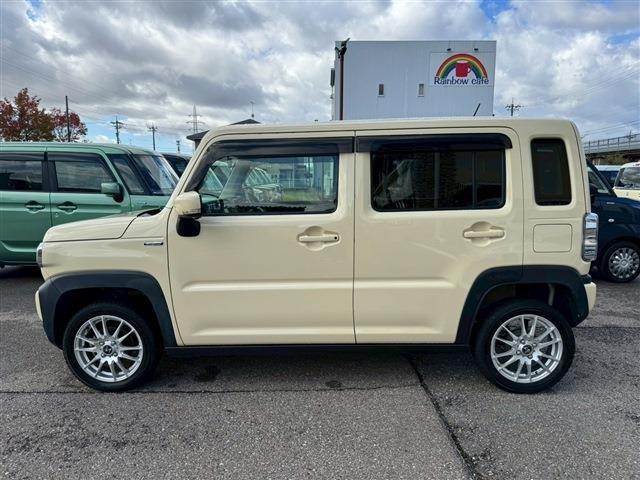 ハスラー ハイブリッドX ドライブレコーダー ETC バックカメラ TV クリアランスソナー レーンアシスト 衝突被害軽減システム オートライト LEDヘッドランプ スマートキー アイドリングストップ 電動格納ミラー(25枚目)