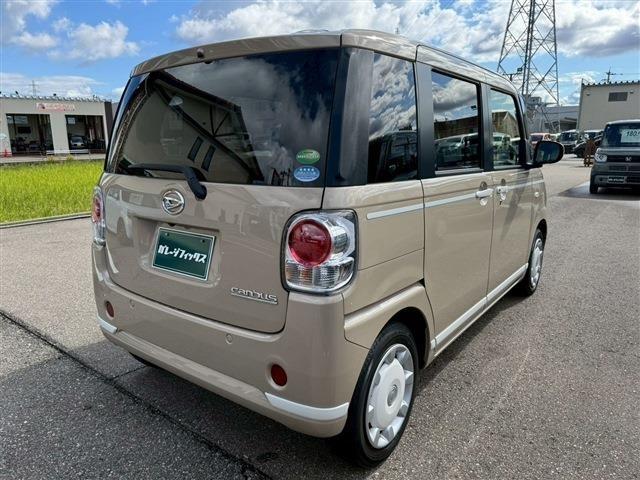 ムーヴキャンバス GホワイトアクセントVS SAIII ドライブレコーダー ETC 全周囲カメラ 両側電動スライドドア ナビ TV クリアランスソナー 衝突被害軽減システム オートマチックハイビーム オートライト LEDヘッドランプ(23枚目)