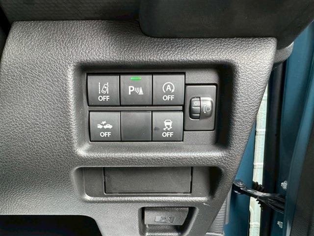 ハスラー ハイブリッドG ドライブレコーダー ETC バックカメラ TV クリアランスソナー レーンアシスト 衝突被害軽減システム オートライト スマートキー アイドリングストップ 電動格納ミラー シートヒーター CVT(8枚目)