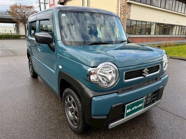 ハスラー ハイブリッドG ドライブレコーダー ETC バックカメラ TV クリアランスソナー レーンアシスト 衝突被害軽減システム オートライト スマートキー アイドリングストップ 電動格納ミラー シートヒーター CVT(18枚目)