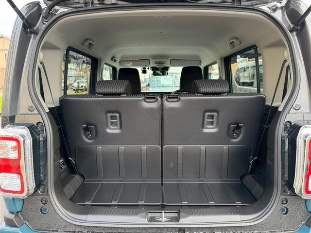 ハスラー ハイブリッドG ドライブレコーダー ETC バックカメラ TV クリアランスソナー レーンアシスト 衝突被害軽減システム オートライト スマートキー アイドリングストップ 電動格納ミラー シートヒーター CVT(19枚目)