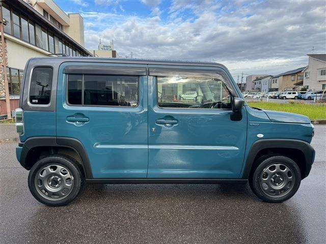 ハスラー ハイブリッドG ドライブレコーダー ETC バックカメラ TV クリアランスソナー レーンアシスト 衝突被害軽減システム オートライト スマートキー アイドリングストップ 電動格納ミラー シートヒーター CVT(22枚目)