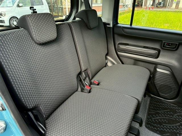 ハスラー ハイブリッドG ドライブレコーダー ETC バックカメラ TV クリアランスソナー レーンアシスト 衝突被害軽減システム オートライト スマートキー アイドリングストップ 電動格納ミラー シートヒーター CVT(25枚目)