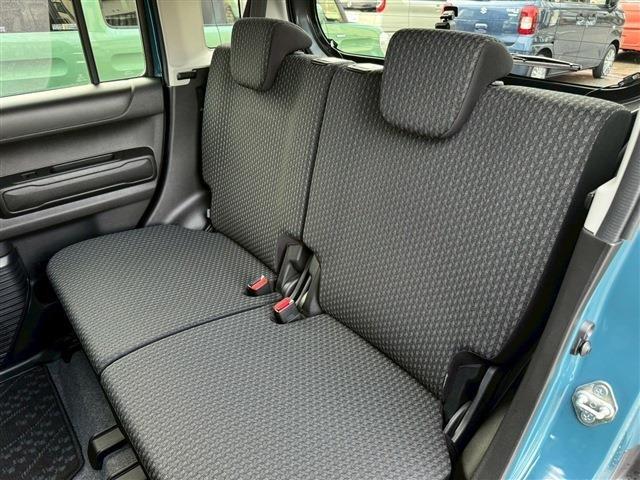 ハスラー ハイブリッドG ドライブレコーダー ETC バックカメラ TV クリアランスソナー レーンアシスト 衝突被害軽減システム オートライト スマートキー アイドリングストップ 電動格納ミラー シートヒーター CVT(27枚目)