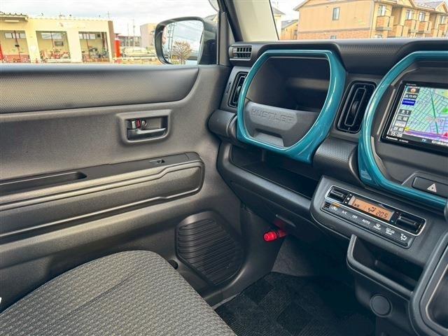 ハスラー ハイブリッドG ドライブレコーダー ETC バックカメラ TV クリアランスソナー レーンアシスト 衝突被害軽減システム オートライト スマートキー アイドリングストップ 電動格納ミラー シートヒーター CVT(36枚目)