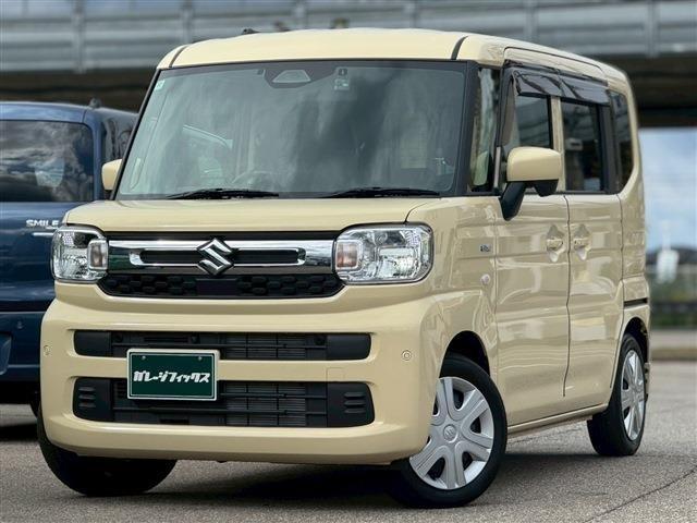 スペーシア ハイブリッドX ドライブレコーダー ETC 全周囲カメラ 両側電動スライドドア ナビ TV クリアランスソナー オートクルーズコントロール レーンアシスト 衝突被害軽減システム オートライト LEDヘッドランプ(12枚目)