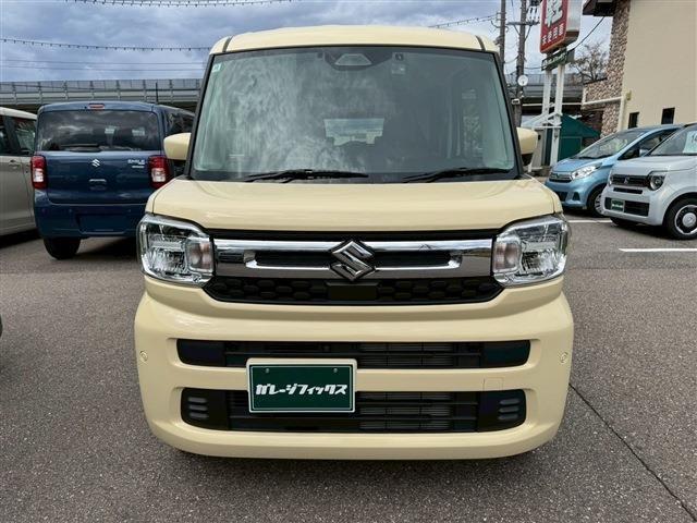 スペーシア ハイブリッドX ドライブレコーダー ETC 全周囲カメラ 両側電動スライドドア ナビ TV クリアランスソナー オートクルーズコントロール レーンアシスト 衝突被害軽減システム オートライト LEDヘッドランプ(13枚目)