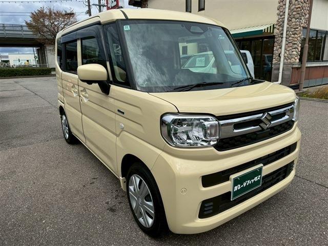 スペーシア ハイブリッドX ドライブレコーダー ETC 全周囲カメラ 両側電動スライドドア ナビ TV クリアランスソナー オートクルーズコントロール レーンアシスト 衝突被害軽減システム オートライト LEDヘッドランプ(15枚目)