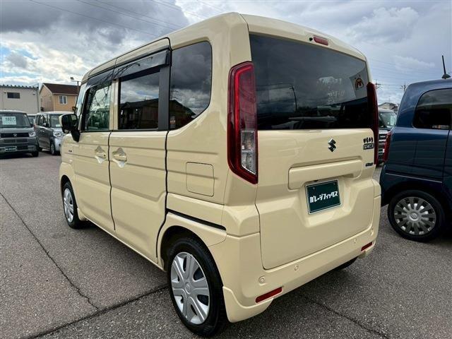 スペーシア ハイブリッドX ドライブレコーダー ETC 全周囲カメラ 両側電動スライドドア ナビ TV クリアランスソナー オートクルーズコントロール レーンアシスト 衝突被害軽減システム オートライト LEDヘッドランプ(17枚目)