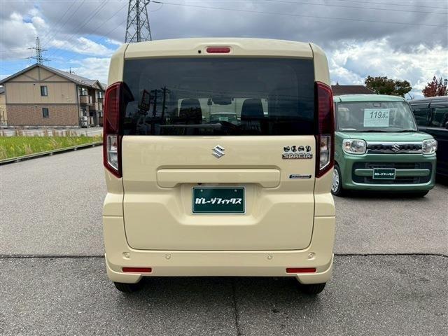 スペーシア ハイブリッドX ドライブレコーダー ETC 全周囲カメラ 両側電動スライドドア ナビ TV クリアランスソナー オートクルーズコントロール レーンアシスト 衝突被害軽減システム オートライト LEDヘッドランプ(18枚目)