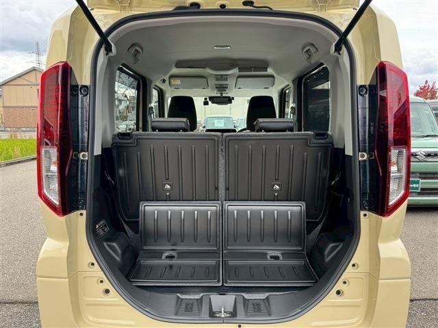 スペーシア ハイブリッドX ドライブレコーダー ETC 全周囲カメラ 両側電動スライドドア ナビ TV クリアランスソナー オートクルーズコントロール レーンアシスト 衝突被害軽減システム オートライト LEDヘッドランプ(19枚目)