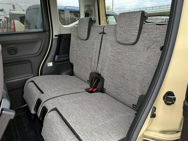 スペーシア ハイブリッドX ドライブレコーダー ETC 全周囲カメラ 両側電動スライドドア ナビ TV クリアランスソナー オートクルーズコントロール レーンアシスト 衝突被害軽減システム オートライト LEDヘッドランプ(26枚目)