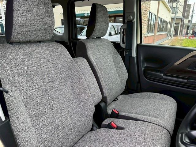 スペーシア ハイブリッドX ドライブレコーダー ETC 全周囲カメラ 両側電動スライドドア ナビ TV クリアランスソナー オートクルーズコントロール レーンアシスト 衝突被害軽減システム オートライト LEDヘッドランプ(33枚目)