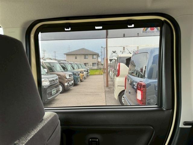 スペーシア ハイブリッドX ドライブレコーダー ETC 全周囲カメラ 両側電動スライドドア ナビ TV クリアランスソナー オートクルーズコントロール レーンアシスト 衝突被害軽減システム オートライト LEDヘッドランプ(41枚目)