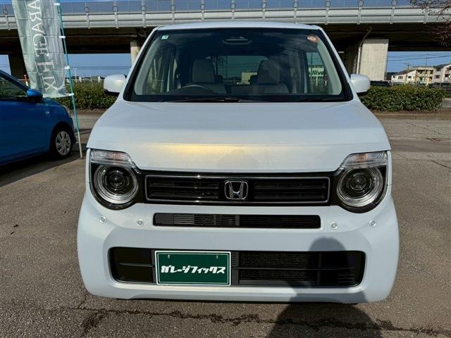 Ｎ－ＷＧＮ Ｌ　バックカメラ　クリアランスソナー　オートクルーズコントロール　衝突被害軽減システム　オートライト　スマートキー　電動格納ミラー　シートヒーター　ＣＶＴ　盗難防止システム　ＡＢＳ　ＥＳＣ　衝突安全ボディ（12枚目）