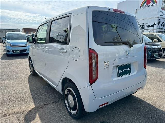 Ｎ－ＷＧＮ Ｌ　バックカメラ　クリアランスソナー　オートクルーズコントロール　衝突被害軽減システム　オートライト　スマートキー　電動格納ミラー　シートヒーター　ＣＶＴ　盗難防止システム　ＡＢＳ　ＥＳＣ　衝突安全ボディ（14枚目）