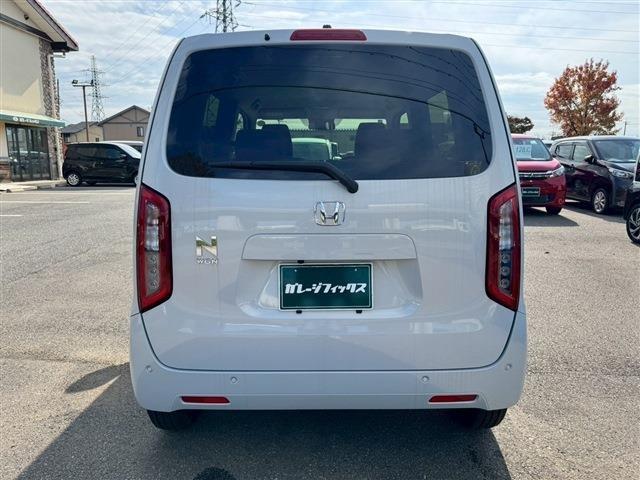 Ｎ－ＷＧＮ Ｌ　バックカメラ　クリアランスソナー　オートクルーズコントロール　衝突被害軽減システム　オートライト　スマートキー　電動格納ミラー　シートヒーター　ＣＶＴ　盗難防止システム　ＡＢＳ　ＥＳＣ　衝突安全ボディ（15枚目）