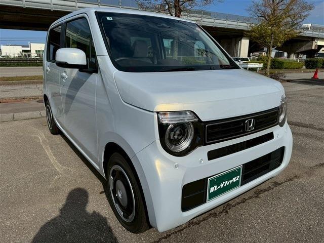 Ｎ－ＷＧＮ Ｌ　バックカメラ　クリアランスソナー　オートクルーズコントロール　衝突被害軽減システム　オートライト　スマートキー　電動格納ミラー　シートヒーター　ＣＶＴ　盗難防止システム　ＡＢＳ　ＥＳＣ　衝突安全ボディ（18枚目）