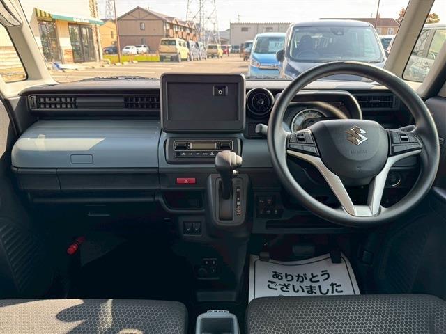 スペーシアベース XF バックカメラ 両側スライド・片側電動 クリアランスソナー オートクルーズコントロール レーンアシスト 衝突被害軽減システム オートライト スマートキー アイドリングストップ 電動格納ミラー(2枚目)