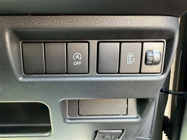 スペーシアベース XF バックカメラ 両側スライド・片側電動 クリアランスソナー オートクルーズコントロール レーンアシスト 衝突被害軽減システム オートライト スマートキー アイドリングストップ 電動格納ミラー(10枚目)