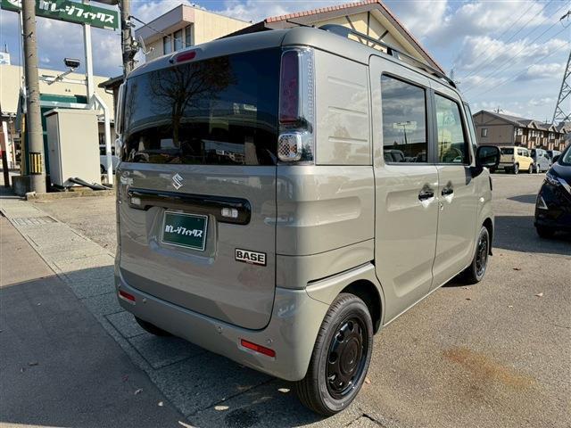 スペーシアベース XF バックカメラ 両側スライド・片側電動 クリアランスソナー オートクルーズコントロール レーンアシスト 衝突被害軽減システム オートライト スマートキー アイドリングストップ 電動格納ミラー(15枚目)