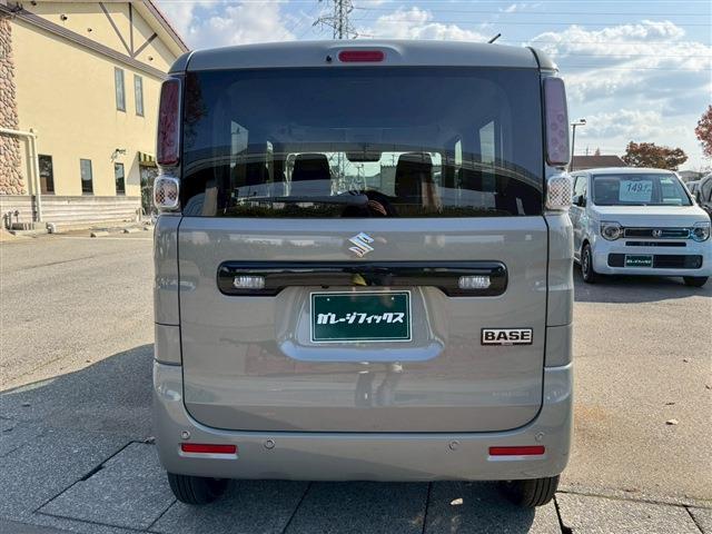 スペーシアベース XF バックカメラ 両側スライド・片側電動 クリアランスソナー オートクルーズコントロール レーンアシスト 衝突被害軽減システム オートライト スマートキー アイドリングストップ 電動格納ミラー(16枚目)