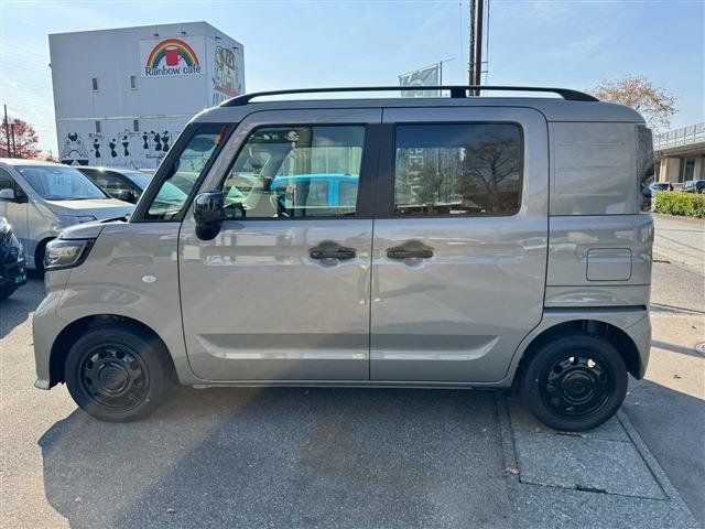 スペーシアベース XF バックカメラ 両側スライド・片側電動 クリアランスソナー オートクルーズコントロール レーンアシスト 衝突被害軽減システム オートライト スマートキー アイドリングストップ 電動格納ミラー(18枚目)