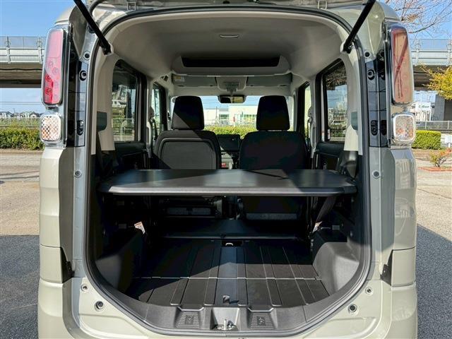 スペーシアベース XF バックカメラ 両側スライド・片側電動 クリアランスソナー オートクルーズコントロール レーンアシスト 衝突被害軽減システム オートライト スマートキー アイドリングストップ 電動格納ミラー(20枚目)