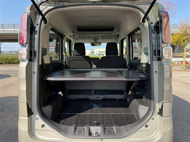 スペーシアベース XF バックカメラ 両側スライド・片側電動 クリアランスソナー オートクルーズコントロール レーンアシスト 衝突被害軽減システム オートライト スマートキー アイドリングストップ 電動格納ミラー(21枚目)