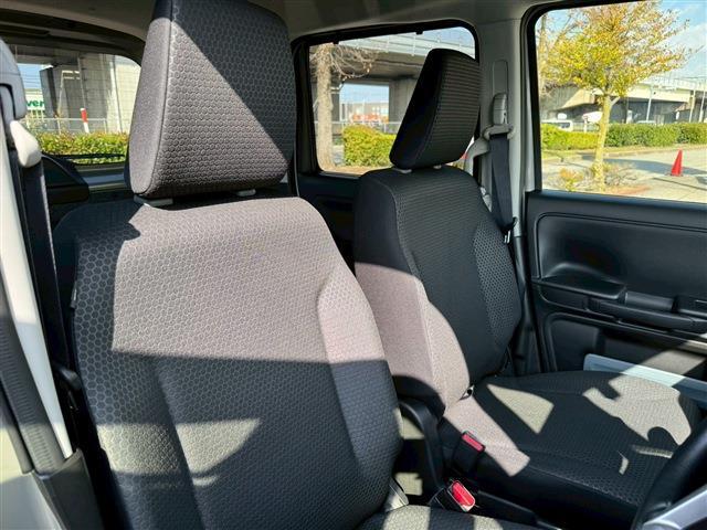 スペーシアベース XF バックカメラ 両側スライド・片側電動 クリアランスソナー オートクルーズコントロール レーンアシスト 衝突被害軽減システム オートライト スマートキー アイドリングストップ 電動格納ミラー(29枚目)