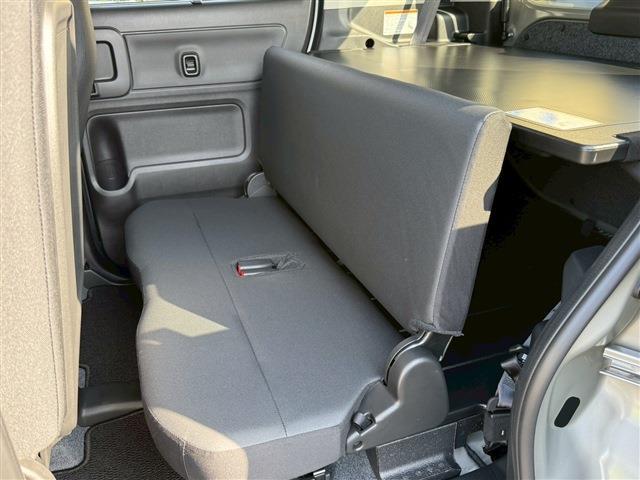 スペーシアベース XF バックカメラ 両側スライド・片側電動 クリアランスソナー オートクルーズコントロール レーンアシスト 衝突被害軽減システム オートライト スマートキー アイドリングストップ 電動格納ミラー(31枚目)