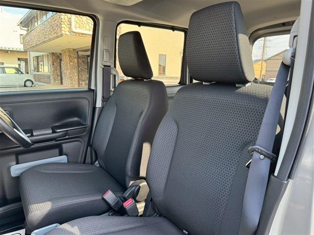 スペーシアベース XF バックカメラ 両側スライド・片側電動 クリアランスソナー オートクルーズコントロール レーンアシスト 衝突被害軽減システム オートライト スマートキー アイドリングストップ 電動格納ミラー(32枚目)