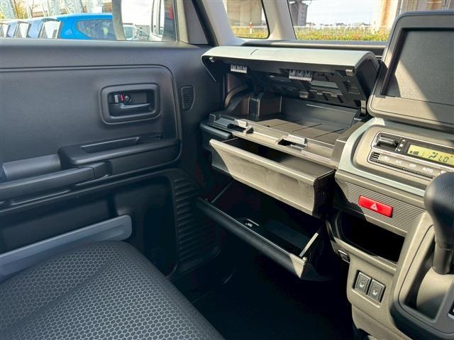 スペーシアベース XF バックカメラ 両側スライド・片側電動 クリアランスソナー オートクルーズコントロール レーンアシスト 衝突被害軽減システム オートライト スマートキー アイドリングストップ 電動格納ミラー(42枚目)