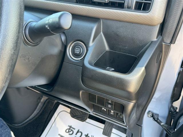 ワゴンR FX クリアランスソナー レーンアシスト 衝突被害軽減システム オートライト スマートキー 電動格納ミラー シートヒーター ベンチシート CVT 盗難防止システム ABS ESC CD(29枚目)