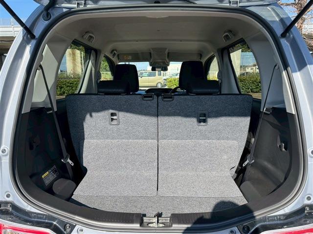 ワゴンR FX クリアランスソナー レーンアシスト 衝突被害軽減システム オートライト スマートキー 電動格納ミラー シートヒーター ベンチシート CVT 盗難防止システム ABS ESC CD(19枚目)