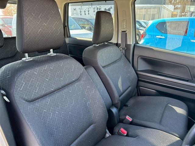 ワゴンR FX クリアランスソナー レーンアシスト 衝突被害軽減システム オートライト スマートキー 電動格納ミラー シートヒーター ベンチシート CVT 盗難防止システム ABS ESC CD(29枚目)