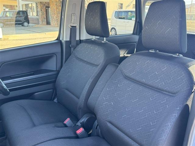 ワゴンR FX クリアランスソナー レーンアシスト 衝突被害軽減システム オートライト スマートキー 電動格納ミラー シートヒーター ベンチシート CVT 盗難防止システム ABS ESC CD(32枚目)