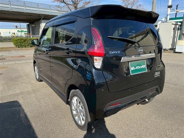 デイズ ハイウェイスター　Ｘ　４ＷＤ　バックカメラ　クリアランスソナー　衝突被害軽減システム　オートライト　ＬＥＤヘッドランプ　スマートキー　アイドリングストップ　電動格納ミラー　シートヒーター　ベンチシート　ＣＶＴ（17枚目）