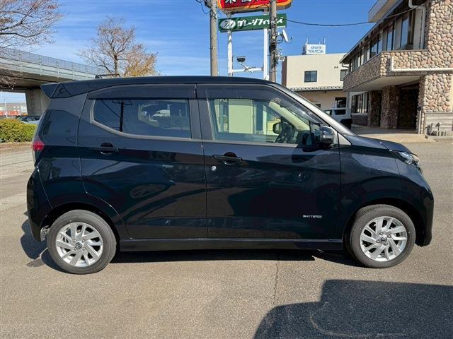 デイズ ハイウェイスター　Ｘ　４ＷＤ　バックカメラ　クリアランスソナー　衝突被害軽減システム　オートライト　ＬＥＤヘッドランプ　スマートキー　アイドリングストップ　電動格納ミラー　シートヒーター　ベンチシート　ＣＶＴ（21枚目）