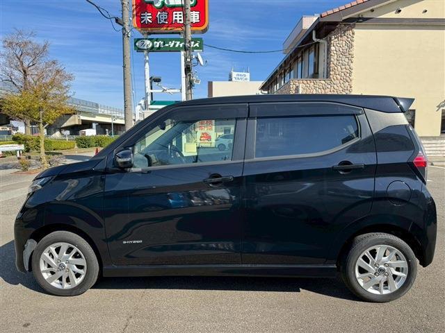 デイズ ハイウェイスター　Ｘ　４ＷＤ　バックカメラ　クリアランスソナー　衝突被害軽減システム　オートライト　ＬＥＤヘッドランプ　スマートキー　アイドリングストップ　電動格納ミラー　シートヒーター　ベンチシート　ＣＶＴ（23枚目）