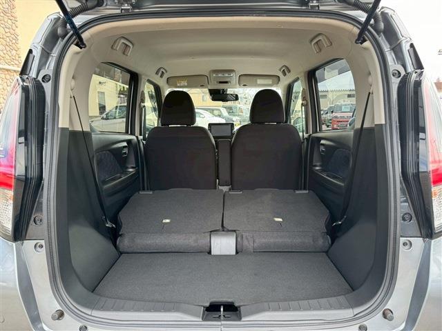 デイズ ハイウェイスター　Ｘ　全周囲カメラ　クリアランスソナー　衝突被害軽減システム　オートライト　ＬＥＤヘッドランプ　スマートキー　アイドリングストップ　電動格納ミラー　ベンチシート　ＣＶＴ　盗難防止システム　ＡＢＳ　ＥＳＣ（28枚目）