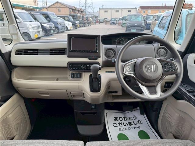 N-BOX G・Lホンダセンシング ETC バックカメラ 両側電動スライドドア クリアランスソナー オートクルーズコントロール レーンアシスト 衝突被害軽減システム オートライト LEDヘッドランプ スマートキー アイドリングストップ(2枚目)