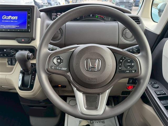 N-BOX G・Lホンダセンシング ETC バックカメラ 両側電動スライドドア クリアランスソナー オートクルーズコントロール レーンアシスト 衝突被害軽減システム オートライト LEDヘッドランプ スマートキー アイドリングストップ(3枚目)