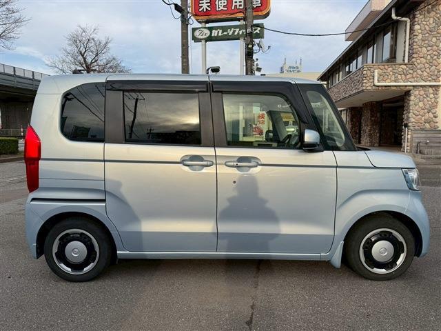 N-BOX G・Lホンダセンシング ETC バックカメラ 両側電動スライドドア クリアランスソナー オートクルーズコントロール レーンアシスト 衝突被害軽減システム オートライト LEDヘッドランプ スマートキー アイドリングストップ(14枚目)