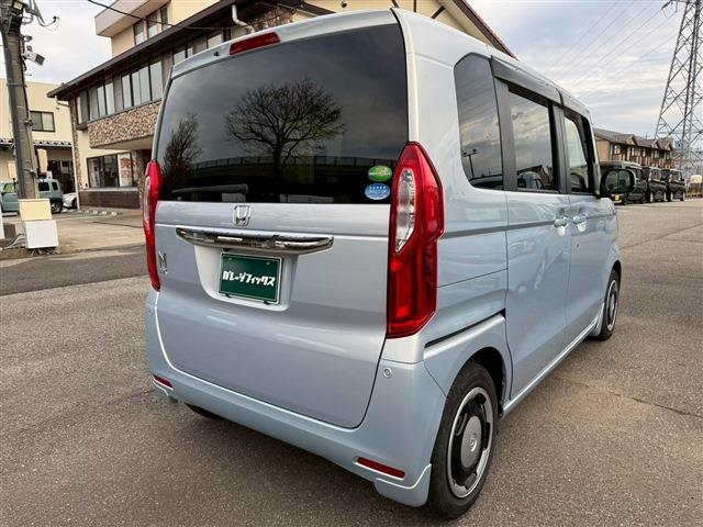 N-BOX G・Lホンダセンシング ETC バックカメラ 両側電動スライドドア クリアランスソナー オートクルーズコントロール レーンアシスト 衝突被害軽減システム オートライト LEDヘッドランプ スマートキー アイドリングストップ(15枚目)